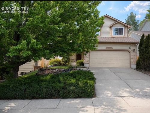 6365 Shirecliff Dr, Colorado Springs, CO, 80918-5532 | Card Image