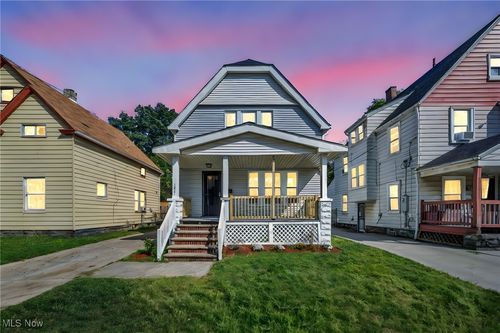 3831 E 50th St, Cleveland, OH, 44105-3311 | Card Image