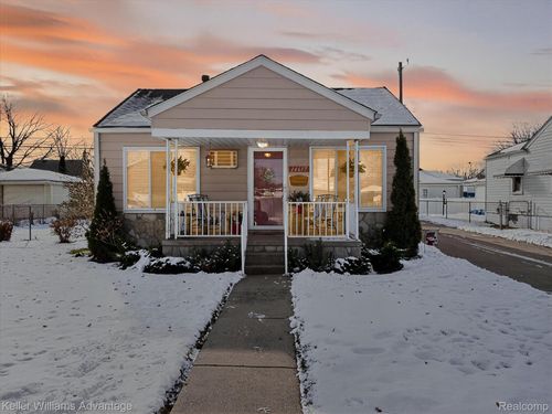 14617 College Ave, Allen Park, MI, 48101-3066 | Card Image