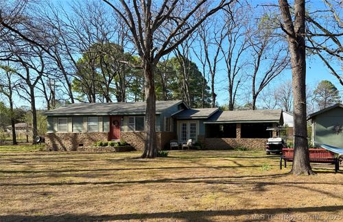 73973 Park Pl, Wagoner, OK, 74467-3697 | Card Image