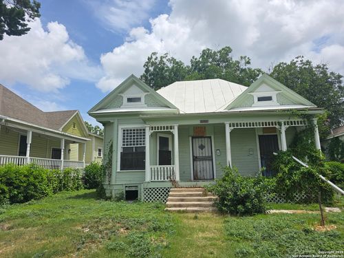 2511 W Commerce St, San Antonio, TX, 78207-3777 | Card Image