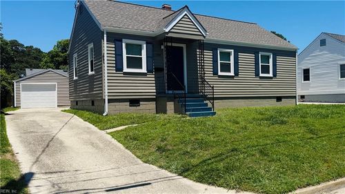 1109 Kay Avenue, Chesapeake, VA, 23324 | Card Image