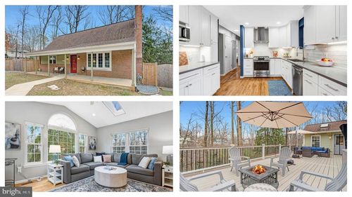 5105 Coleridge Dr, FAIRFAX, VA, 22032-2421 | Card Image