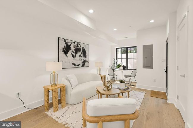 A - 1205 10 Th St Nw, Home with 4 bedrooms, 4 bathrooms and null parking in WASHINGTON DC | Image 42