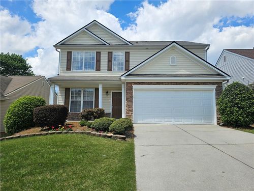 819 Clairidge Elm Trl, Lawrenceville, GA, 30046-7755 | Card Image