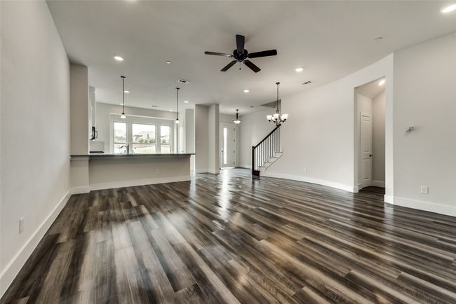 250 Buck Ridge Dr, Townhouse with 4 bedrooms, 3 bathrooms and null parking in Little Elm TX | Image 11