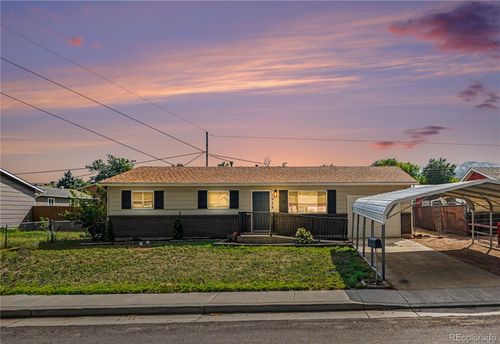 1076 Maxwell Street, Colorado Springs, CO, 80906 | Card Image