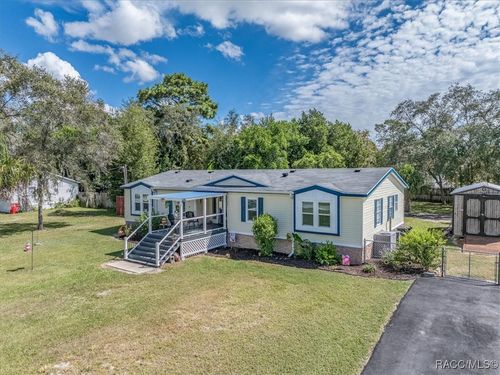 5599 S Glenn Acres Ter, Homosassa, FL, 34446-7700 | Card Image