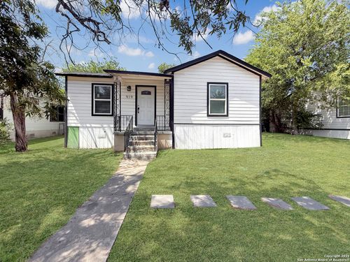 919 Fair Ave, San Antonio, TX, 78223-1309 | Card Image