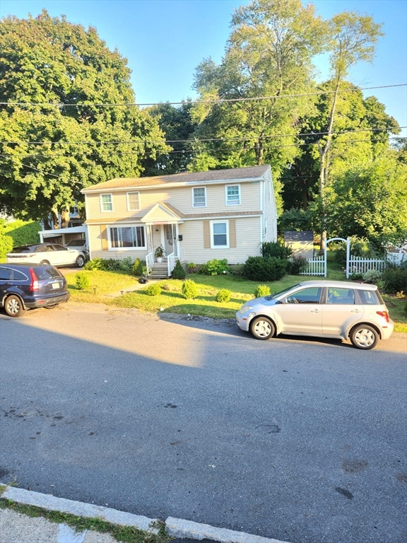 Maurice Ave, Lawrence, MA 01841