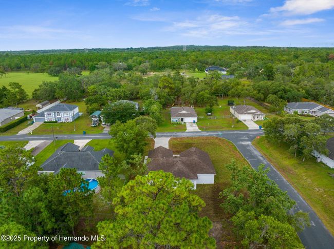 12331 Fulmar Rd, House other with 3 bedrooms, 2 bathrooms and null parking in WEEKI WACHEE FL | Image 42