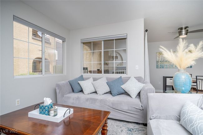 View of living room | Image 7