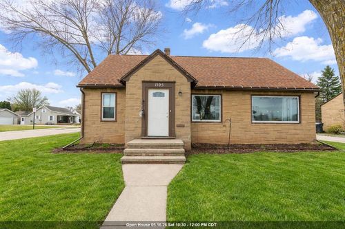 1105 Madison Street, LITTLE CHUTE, WI, 54140 | Card Image