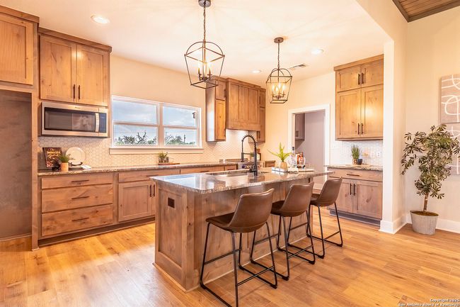 449 Nott Branch Rd, House other with 4 bedrooms, 2 bathrooms and null parking in Harper TX | Image 4