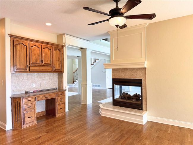 Gorgeous Built-In entertainment center | Image 20
