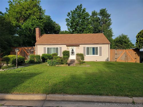 1233 S Allegheny Avenue, Tulsa, OK, 74112 | Card Image
