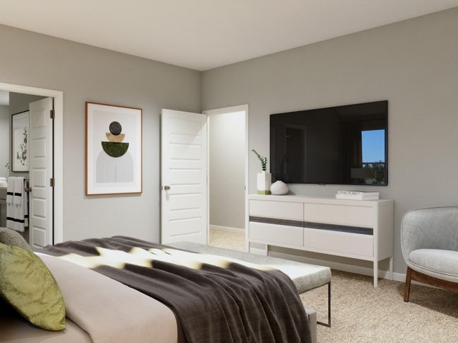 Photos are a representation of the floor plan. Options and interior selections will vary. | Image 17