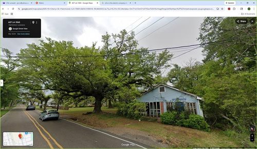 605 N Cherry Street, Hammond, LA, 70401 | Card Image