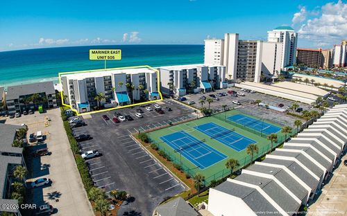 505-6211 Thomas Dr, Panama City Beach, FL, 32408-5652 | Card Image