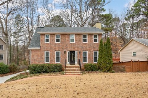 1027 Peace Dr Nw, Kennesaw, GA, 30152-3980 | Card Image