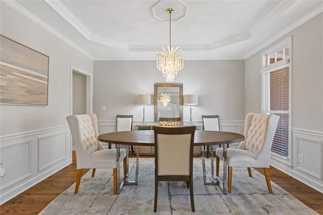3967 Bellingrath Main Nw, House other with 5 bedrooms, 4 bathrooms and 4 parking in Kennesaw GA | Image 10