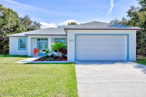 159 Bougainvillea St Ne, LAKE PLACID, FL, 33852-8840 | Card Image