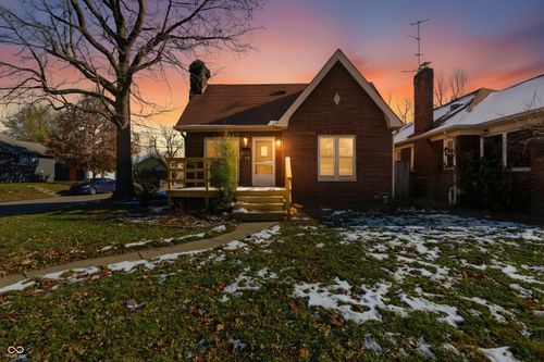 1029 N Drexel Ave, Indianapolis, IN, 46201-2701 | Card Image