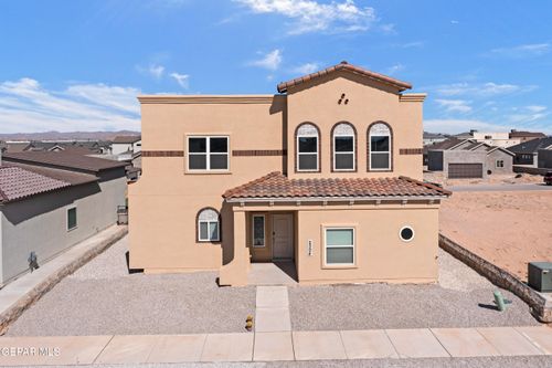 2304 Mike Price Drive, El Paso, TX, 79938 | Card Image