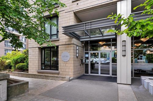 1502-751 Fairfield Rd, Victoria, BC, V8W4A4 | Card Image