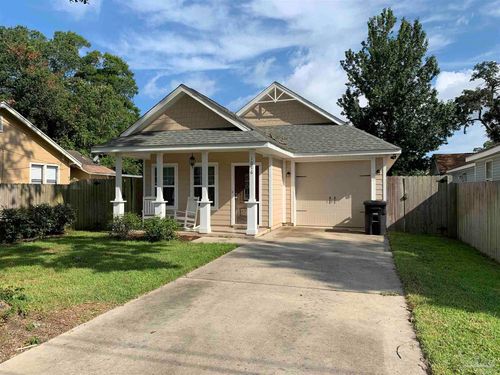 1016 E Bobe St, Pensacola, FL, 32503-4758 | Card Image
