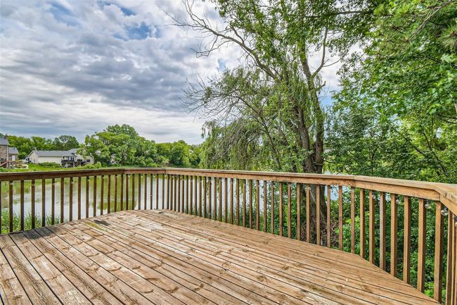 Peaceful View off of the Deck | Image 28
