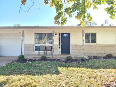 819 Windsor Road, House other with 3 bedrooms, 1 bathrooms and null parking in Terre Haute IN | Image 2