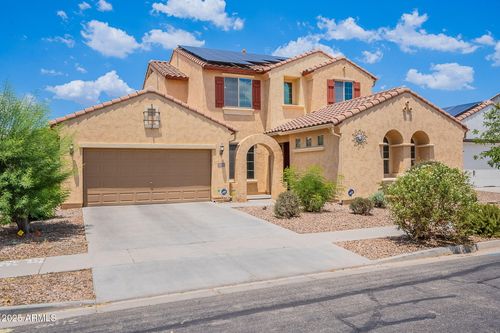 3458 E Ivanhoe St, Gilbert, AZ, 85295-3497 | Card Image