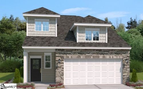 308 Poinsett Bridge Way, Greenville, SC, 29607-5590 | Card Image