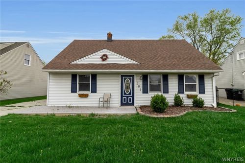 101 E Somerset Ave, Tonawanda, NY, 14150-8511 | Card Image