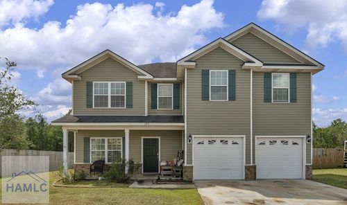 223 Rutledge Dr, Hinesville, GA, 31313-8367 | Card Image