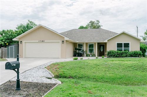 17183 Plantation Dr, Fort Myers, FL, 33967-2657 | Card Image