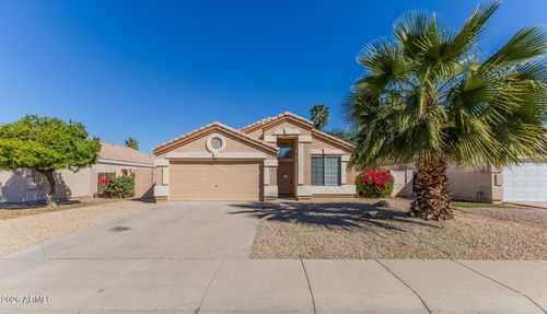 1894 E Palomino Dr, Gilbert, AZ, 85296-3200 | Card Image
