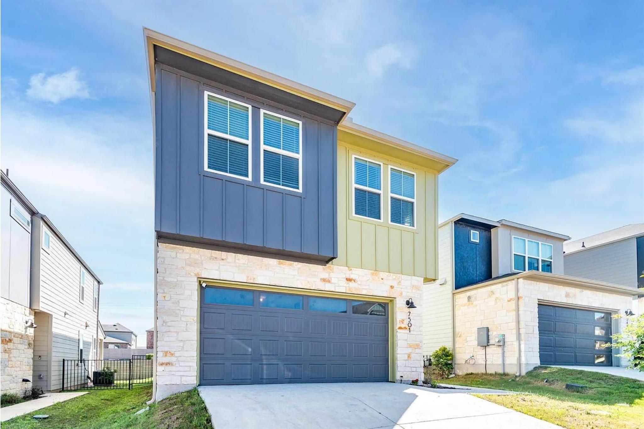 Residential Lease in Austin 2