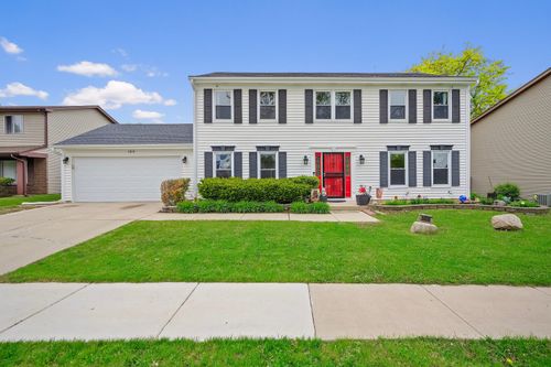 6806 Prairieview Ave, Woodridge, IL, 60517-1826 | Card Image