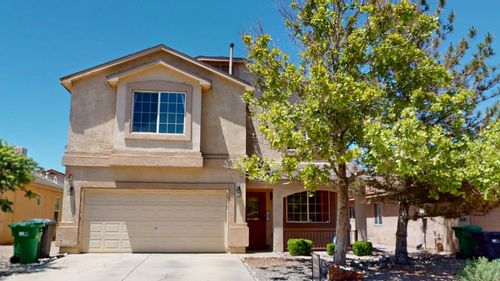 601 Soothing Meadows Dr Ne, Rio Rancho, NM, 87144-4082 | Card Image