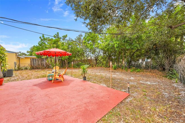 230 Nw 52 Nd Ct, House other with 2 bedrooms, 1 bathrooms and null parking in Fort Lauderdale FL | Image 22