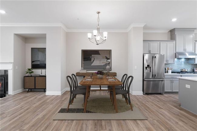 908 Catamaran Ct, Townhouse with 3 bedrooms, 4 bathrooms and 2 parking in Alpharetta GA | Image 16