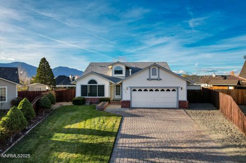 1290 Saddlehorn Ct, Minden, NV, 89423-8847 | Card Image