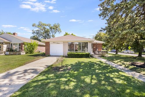 1613 S Cumberland Ave, Park Ridge, IL, 60068-5245 | Card Image