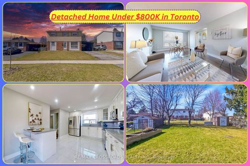 88 Wickson Trail, Scarborough, ON, M1B1P3 | Card Image