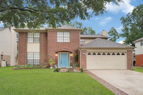 7842 Sunny Ridge Dr, Houston, TX, 77095-3927 | Card Image