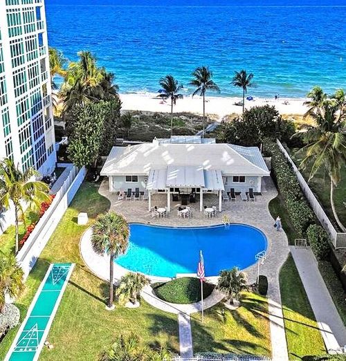 87-1431 S Ocean Blvd, Pompano Beach, FL, 33062-7378 | Card Image