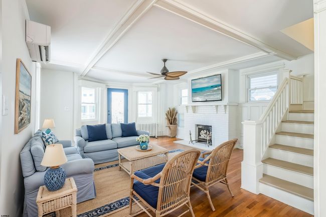 3 N Surrey Ave, House other with 8 bedrooms, 5 bathrooms and null parking in Ventnor City NJ | Image 8