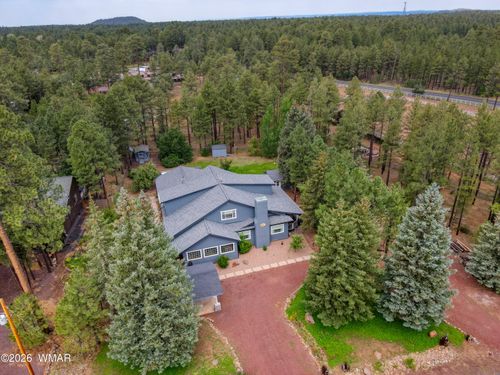 3042 Mark Twain Dr, Pinetop, AZ, 85935-6204 | Card Image